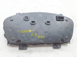 TRANSIT MK7 2.3 BENZYNA 06-13 LICZNIK ZEGARY PRĘDKOŚCIOMIERZ 8C1T-10849-AC