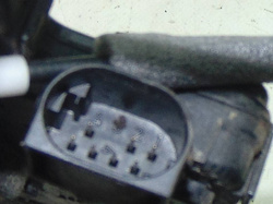 BMW E46 LIFT 03r ZAMEK DRZWI TYŁ LEWY KOMBI