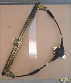 FIAT PALIO WEEKEND 99r PODNOŚNIK SZYBY PRAWY PRZÓD