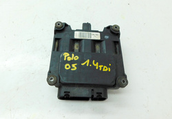 VW POLO IV 9N LIFT 1.4TDI 05r 05-09 ZAWÓR ELEKTROMAGNETYCZNY 6Q0906625A