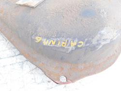 TOYOTA CARINA E 2.0 D 1998r ZBIORNIK PALIWA BAK DIESEL 