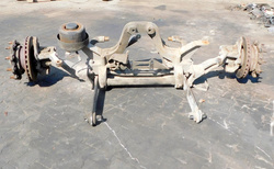 MERCEDES ECONIC 957.661 03r OŚ SKRĘTNA 3 OŚ BELKA 