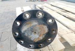 MB ACTROS MP4 12r EURO 5 PÓŁOŚ PRAWA 40 FREZÓW 