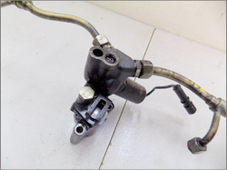 IVECO EuroTech 440KM CURSOR 10 LISTWA PALIWOWA