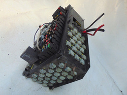 VOLVO B12  IRIZAR 98r SKRZYNKA BEZPIECZNIKÓW