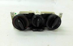 SEAT LEON I 1.6 B 01r PRZEŁĄCZNIK PANEL NAWIEWU KLIMATYZACJI Z AC