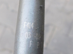 DAF LF 45.180KM 2003r PRZEDŁUŻKA WTRYSKU
