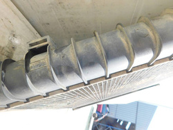 IVECO STRALIS PACER 260 2005r CHŁODNICA WODY