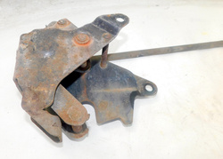 MITSUBISHI CANTER 3.3 TD 95r MECHANIZM OTWIERANIA ZAMYKANIA KABINY