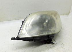 FIAT FIORINO NEMO BIPPER 1.3 12r LAMPA REFLEKTOR LEWY PRZÓD