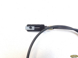 TOYOTA YARIS I 2002r 3D - LINKA GAZU