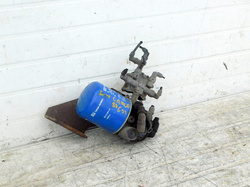 IVECO EUROCARGO 80E21 17,5" 5,9L 02-08 ZAWÓR OSUSZACZA