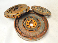 BMW E36 316 1.9B 99r SPRZĘGŁO KOMPLETNE DWUMASA