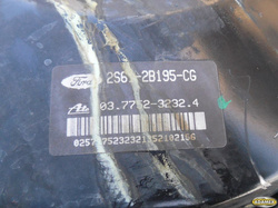 FORD FIESTA Mk6 1.4 TDCI 2002r - SERWO