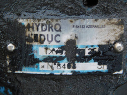 IVECO STRALIS PACER 260 POMPA HYDRAULIKI 