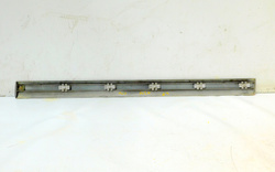 MERCEDES W210 LIFT SEDAN 2.2 CDI 01r LISTWA DRZWI LEWY PRZÓD A2106908962