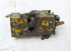 VW LT 28 II 2.5 99r ZAMEK DRZWI PRAWY PRZÓD 