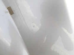 HYUNDAI TUCSON 2005r BŁOTNIK PRAWY