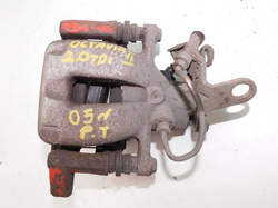 SKODA OCTAVIA II 2005r ZACISK HAMULCOWY PRAWY TYŁ