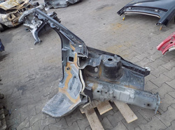 VOLVO V50 LIFT 08r ĆWIARTKA LEWA PRZEDNIA 452-46