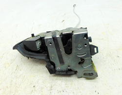 BMW E39 2.5 ZAMEK DRZWI LEWY PRZÓD 