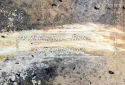 MERCEDES ECONIC 957.661 03r OM906 NAROŻNIK OSŁONA POLIK LEWY PRZÓD 