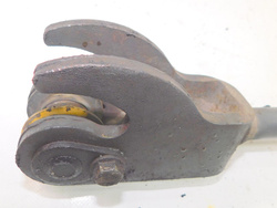 MB ECONIC SIŁOWNIK KABINY SKOK 28CM DŁ CAŁ.70/98CM