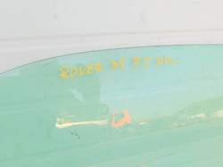 ROVER 75 2.5 177KM 2000r SZYBA DRZWI TYŁ PRAWY