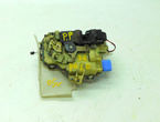 VW POLO IV 9N LIFT 1.4TDI 05r 05-09 ZAMEK DRZWI PRAWY PRZÓD 6Q1955023D