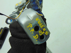 RENAULT KOLEOS I 09r ZAWIAS DRZWI PRZÓD PRAWY PARA