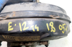 TOYOTA COROLLA TS E12 05r 1.8 192KM SERWO POMPA HAMULCOWA 