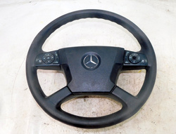 MB ACTROS MP4 12r EURO 5 KIEROWNICA WIELOFUNKCYJNA + PODUSZKA 