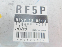 MAZDA 6 2.0 CITD 05r KOMPUTER STEROWNIK SILNIKA 275800-6253