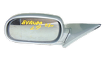CHEVROLET EVANDA 05r LUSTERKO LEWE SREBRNE