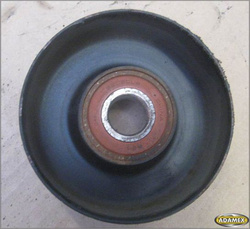 DODGE CARAVAN II 3.0 97r - KÓŁKO ROLKA