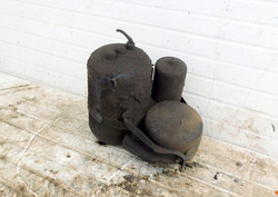 MERCEDES ECONIC 957.661 03r OM906 ACTROS ATEGO ZBIORNIKI POWIETRZA 