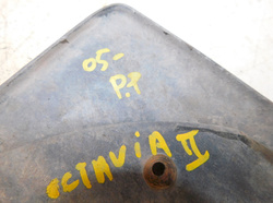 SKODA OCTAVIA II RS 2.0 TSI 2005r CHLAPACZ PRAWY PRZÓD