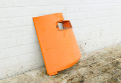 MERCEDES ECONIC 957.661 03r OM906 NAROŻNIK OSŁONA POLIK PRAWY PRZÓD 