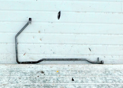 MAN TGX LIFT 2018r EURO 6 XLX RURA RURKA PRZEWÓD KLIMATYZACJI 