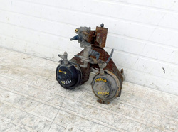 IVECO EUROCARGO 80E21 17,5" 5,9L 02-08 POMPY ZAWORY SIŁOWNIKI HAMULCA