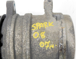 CHEVROLET SPARK MATIZ M200 0,8 07 SPRĘŻARKA KOMPRESOR KLIMATYZACJI 96666740