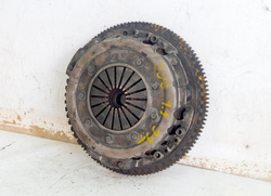 PEUGEOT 206 1.4 2001r SPRZĘGŁO KOMPLETNE TARCZA DOCISK KOŁO 