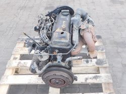 VW GOLF II MK2 1.6TD 83-92r 5D SILNIK KOMPLETNY TURBO POMPA
