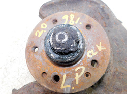 MERCEDES CLK W208 98r ZWROTNICA PIASTA LEWY PRZÓD