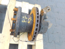 IVECO EUROCARGO 160E25 02-08r PIASTA ZWROTNICA PRAWY PRZÓD 19,5"