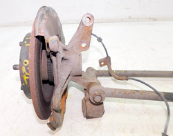 HYUNDAI COUPE TIBURON II 07r ZWROTNICA PIASTA PRAWY TYŁ 