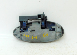 CITROEN C5 I 2.2 HDI 02r KLAMKA ZEWNETRZNA DRZWI PRAWY TYŁ GRANATOWA