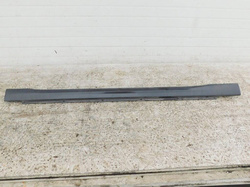 OPEL VECTRA C LIFTl LISTWA PROGOWA NAKŁADKA PRAWA BLACK SAPPHIRE 2HU 