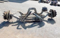 MERCEDES ECONIC 957.661 03r OŚ SKRĘTNA 3 OŚ BELKA 