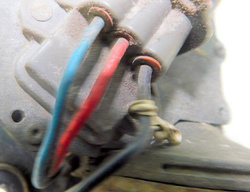 NISSAN MICRA K11 99r 3D SILNIK SILNICZEK WYCIERACZKI PRZÓD 